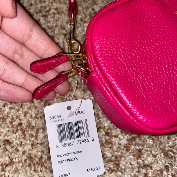 CHECK @thedustycarrot 🆕Pink/Ruby Small Coach - Picture 12 of 14